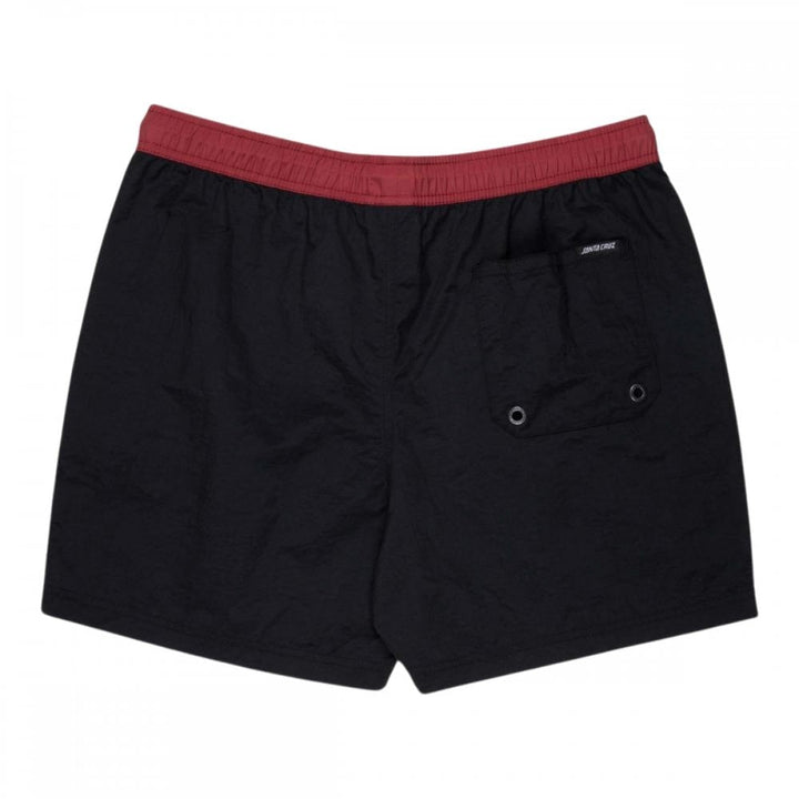 Santa Cruz Guzman Skull Swimshort
