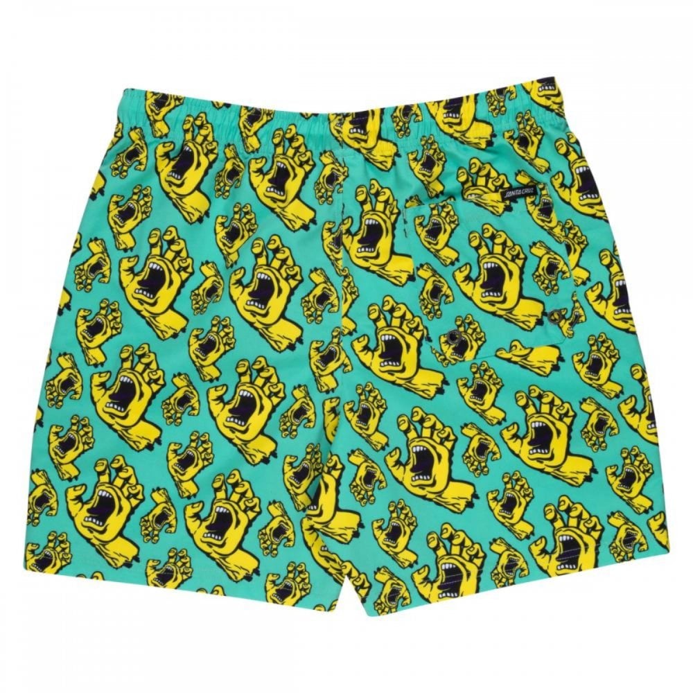 Santa Cruz Hands All Over Swimshort