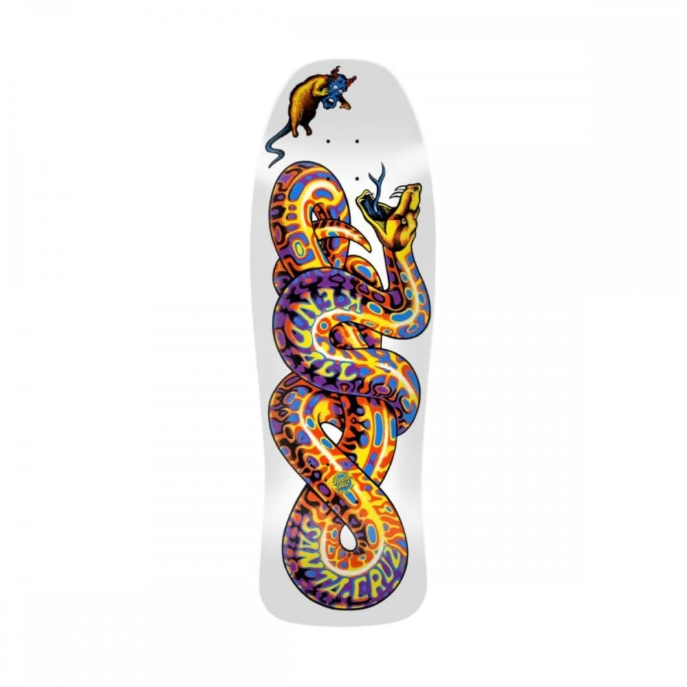 Santa Cruz Kendall Snake Board