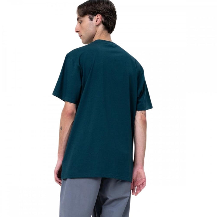 Santa Cruz Knibbs Alien Stacked Strp Frnt T-Shirt