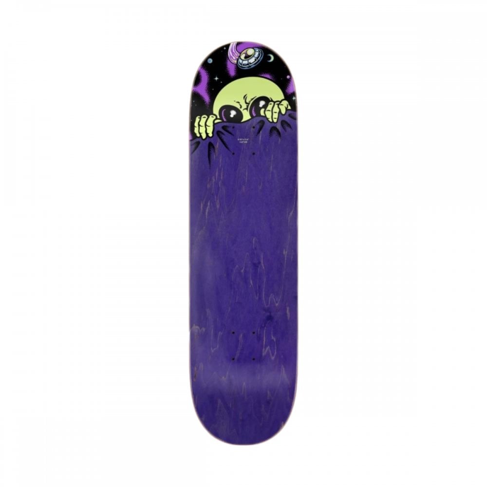Santa Cruz Knibbs Invasion Hand Pro Board