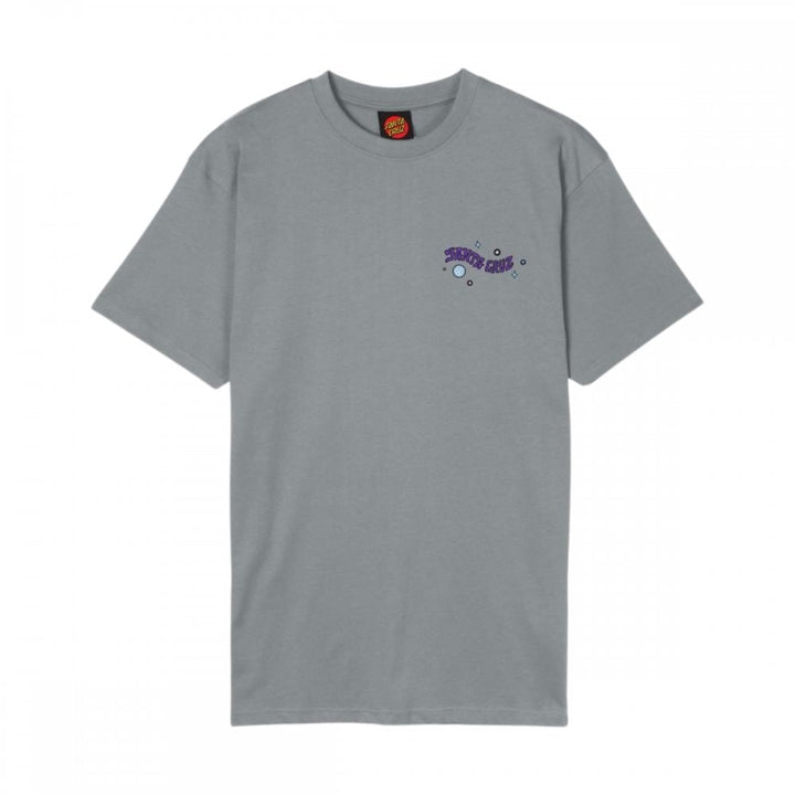 Santa Cruz Knibbs Invasion Hand Strip T-Shirt