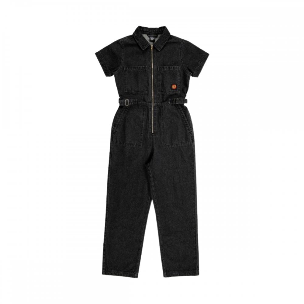 Santa Cruz Line Up Utility Jumpsuit