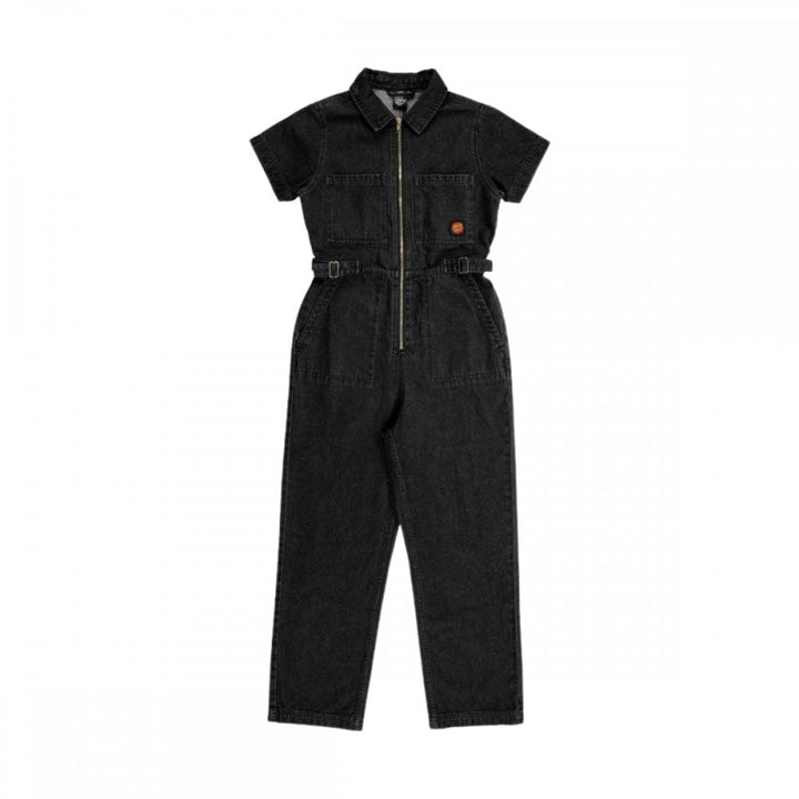 Santa Cruz Line Up Utility Jumpsuit