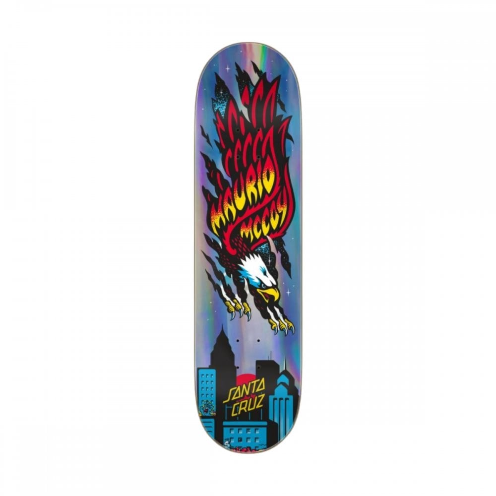 Santa Cruz McCoy Ripping Eagle Board