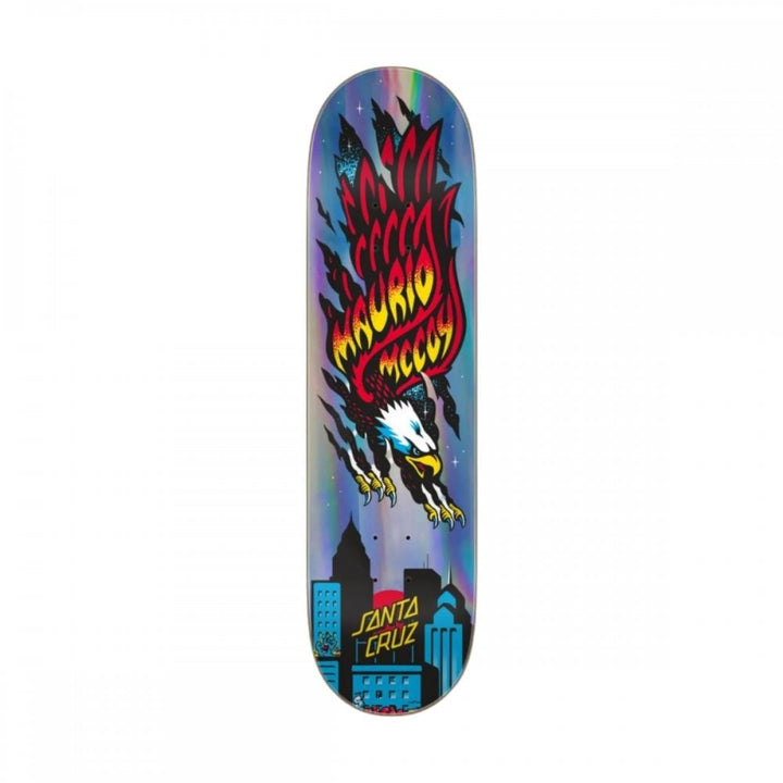 Santa Cruz McCoy Ripping Eagle Board