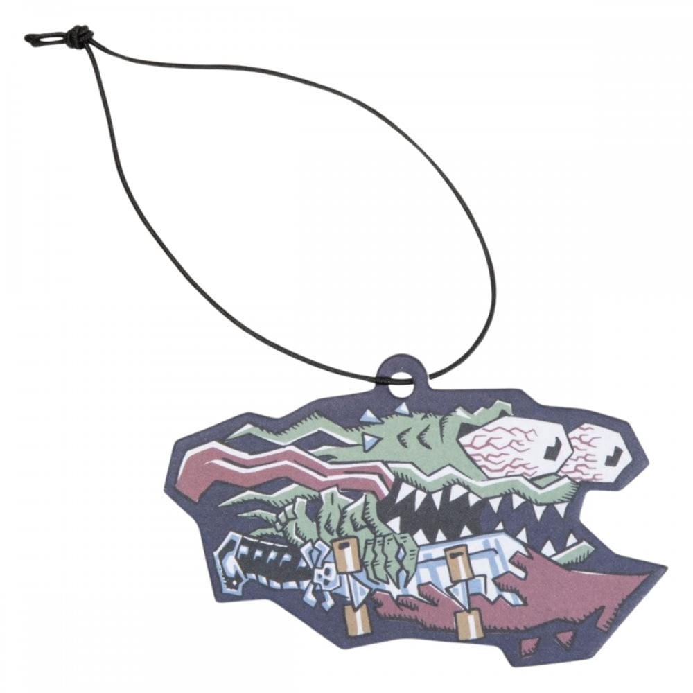 Santa Cruz Meek Scratched Slasher Air Freshener