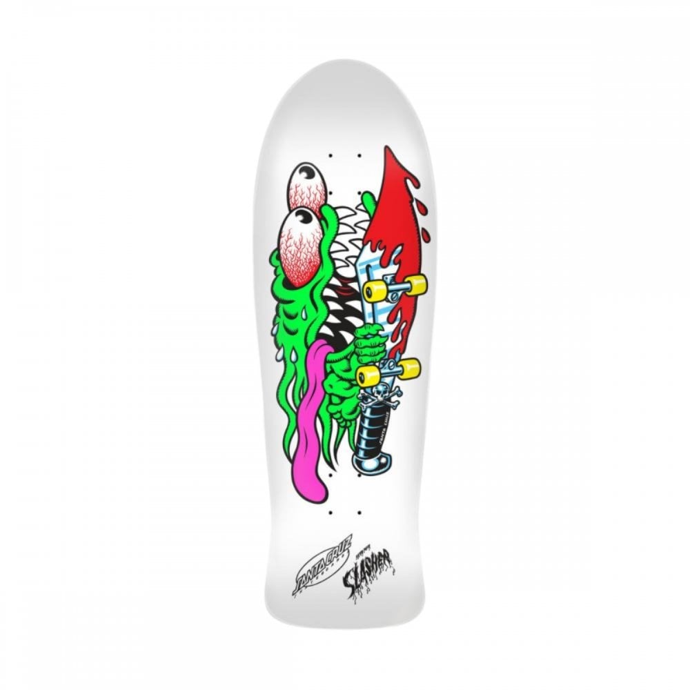 Santa Cruz Meek Slasher Board
