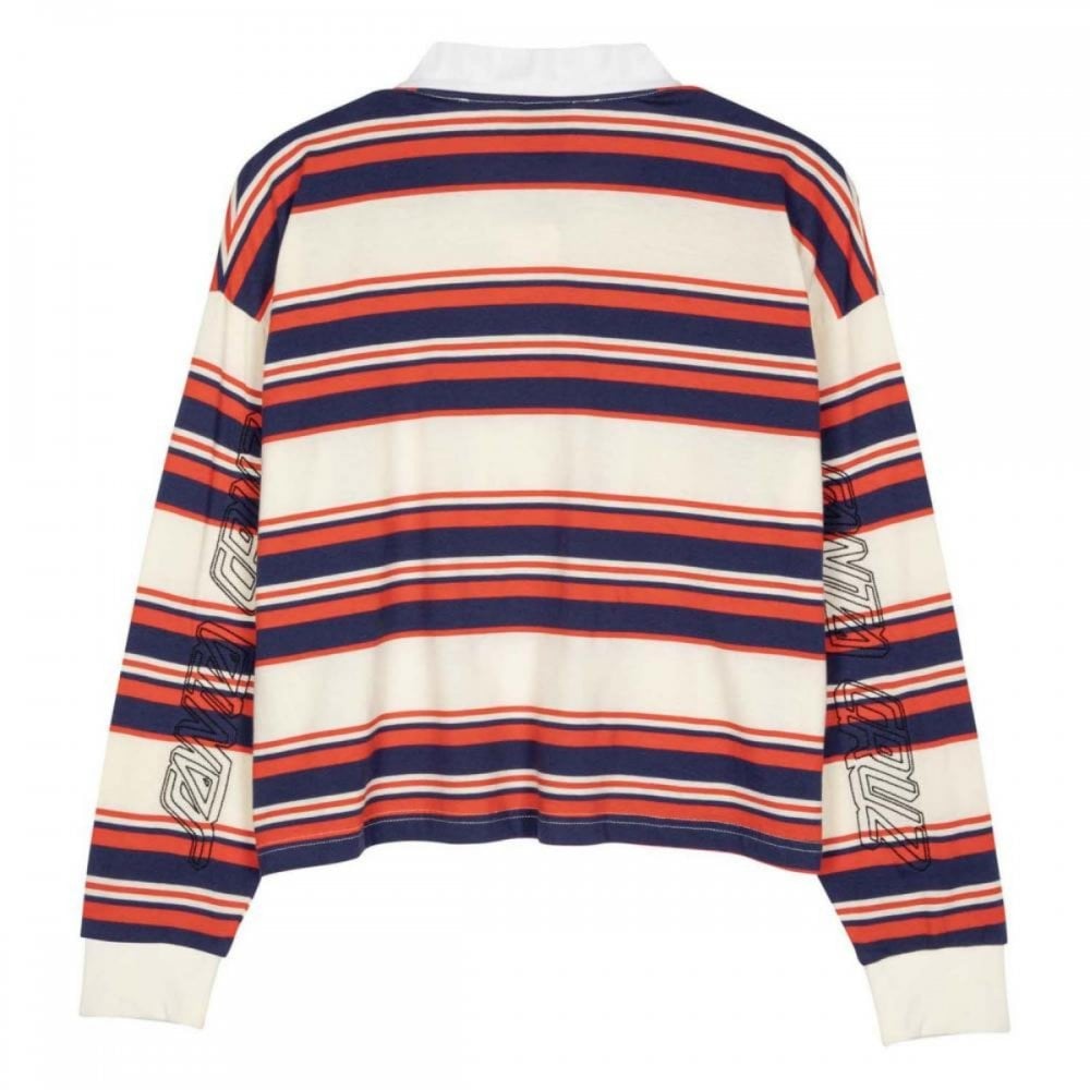 Santa Cruz Monterey Crop Polo Top