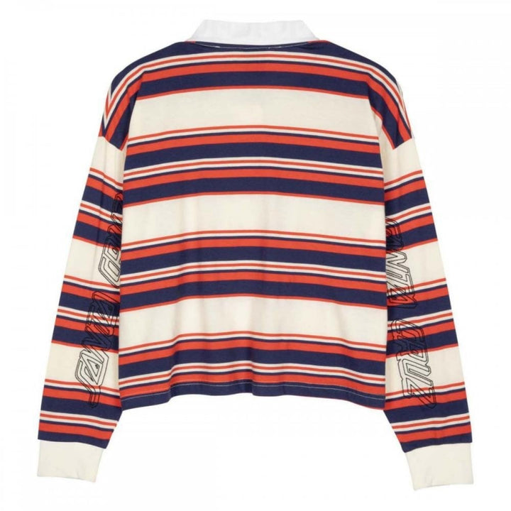 Santa Cruz Monterey Crop Polo Top