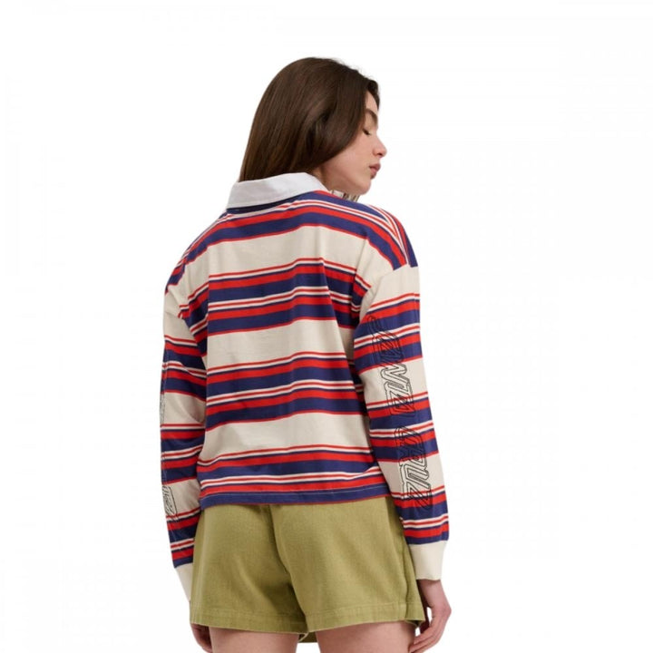 Santa Cruz Monterey Crop Polo Top