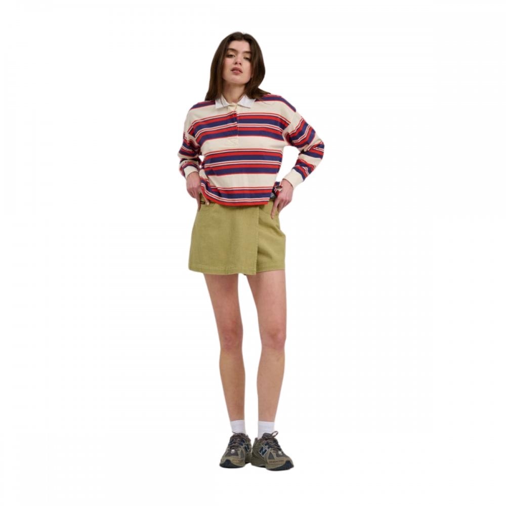 Santa Cruz Monterey Crop Polo Top
