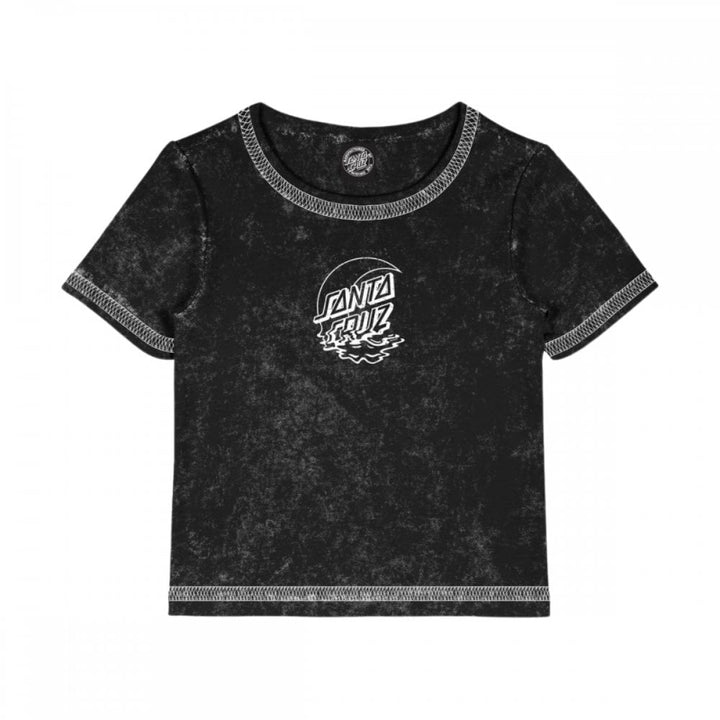 Santa Cruz Moon Dot Reflection Front T-Shirt