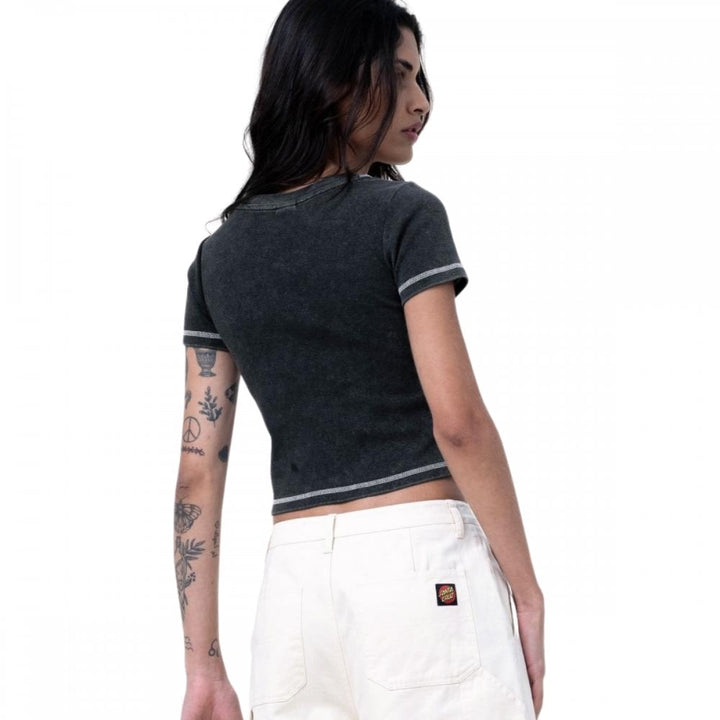 Santa Cruz Moon Dot Reflection Front T-Shirt