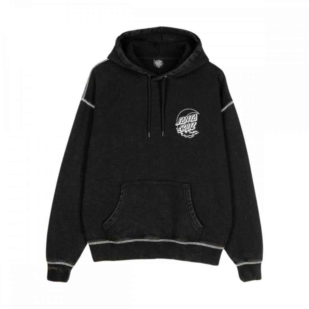 Santa Cruz Moon Dot Reflection Front Hood