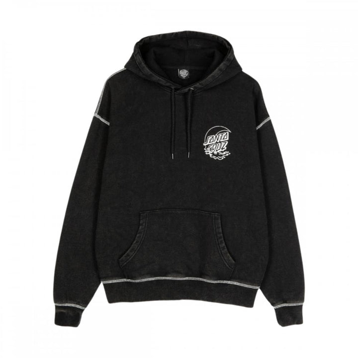 Santa Cruz Moon Dot Reflection Front Hood