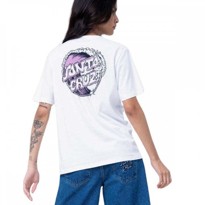 Santa Cruz Offshore Dot T-Shirt