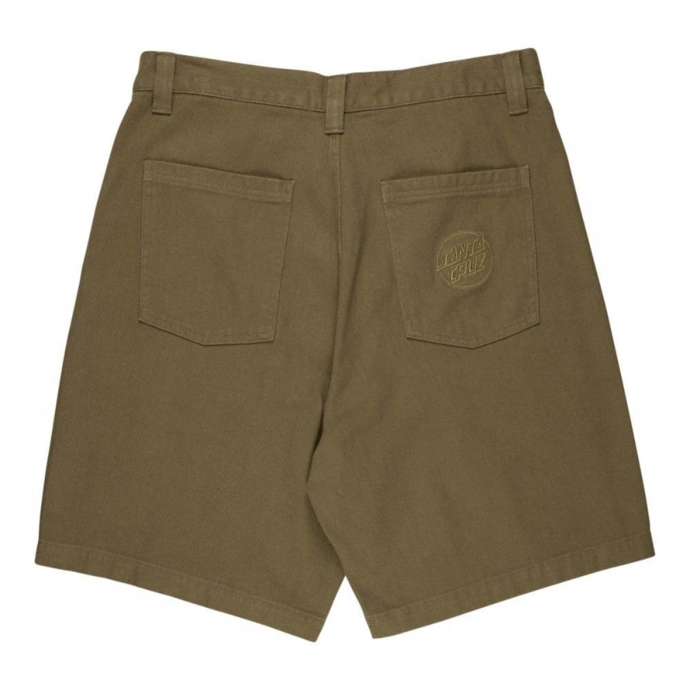 Santa Cruz Opus Dot Workwear Shorts