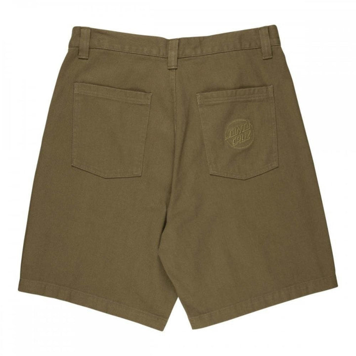 Santa Cruz Opus Dot Workwear Shorts