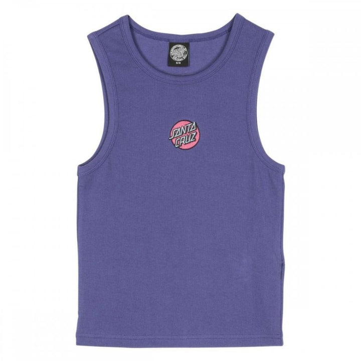 Santa Cruz Other Dot Emb Tank
