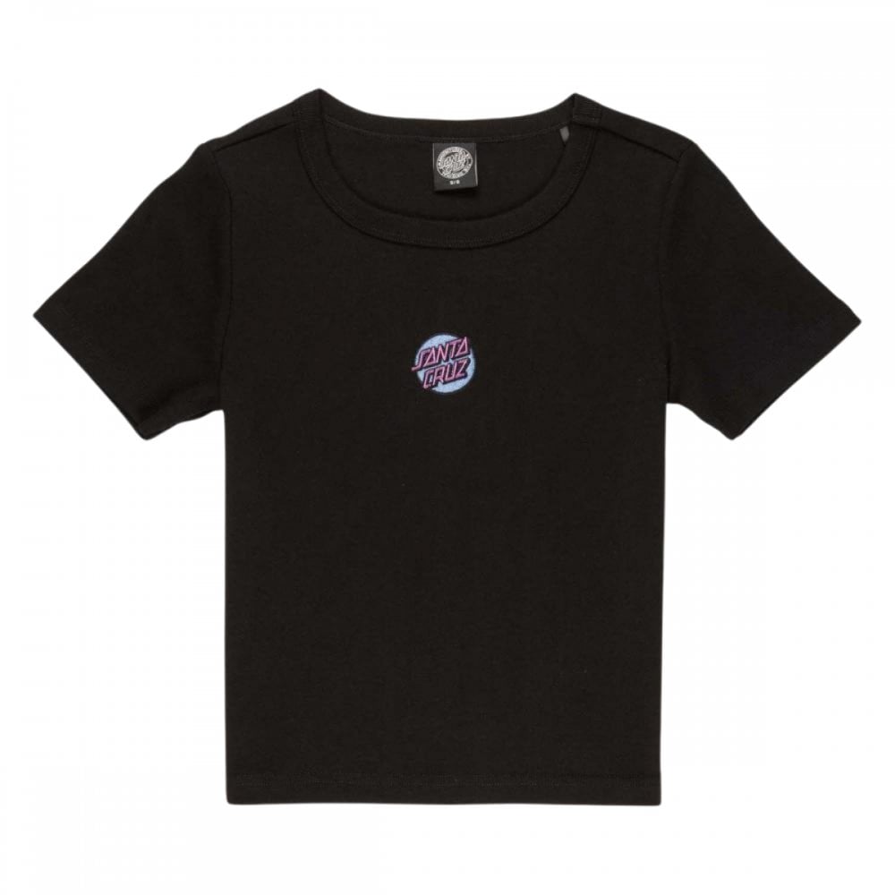 Santa Cruz Other Dot Emb T-Shirt