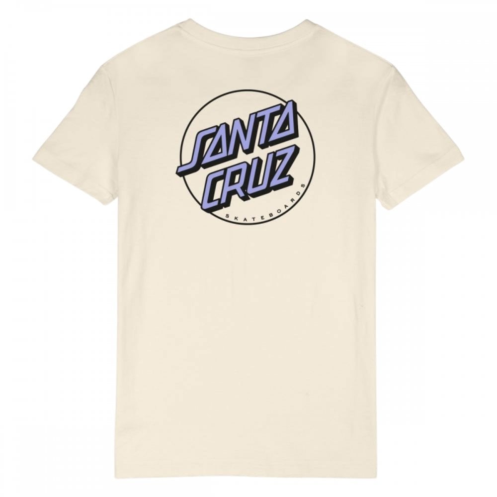 Santa Cruz Partial Dot T-Shirt