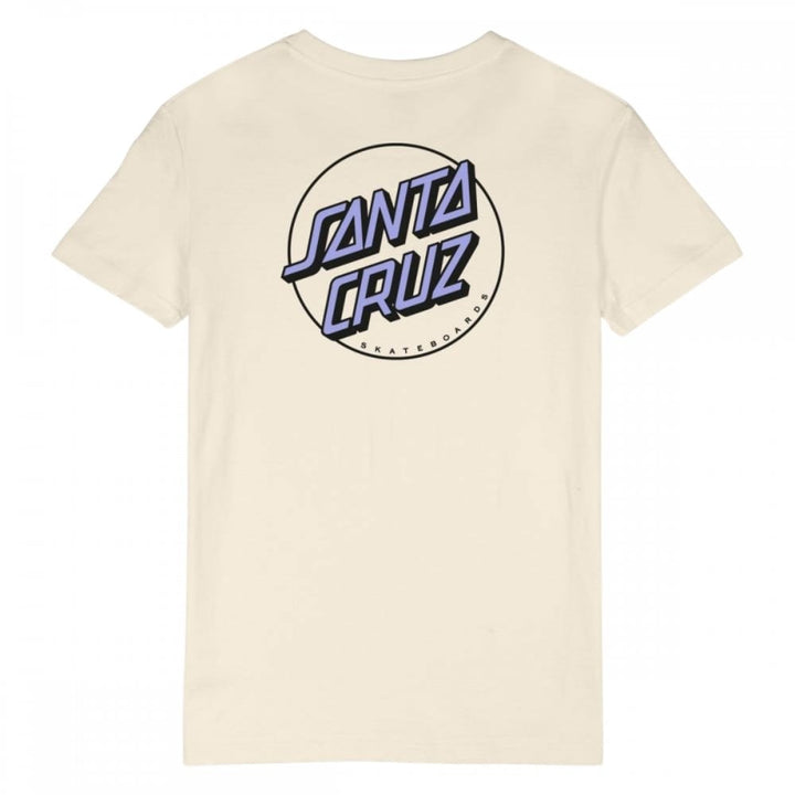 Santa Cruz Partial Dot T-Shirt
