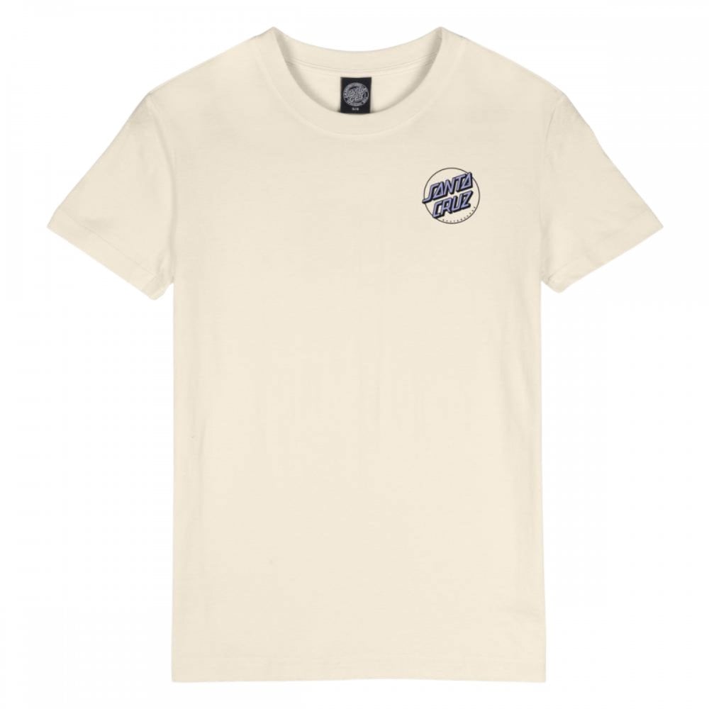 Santa Cruz Partial Dot T-Shirt