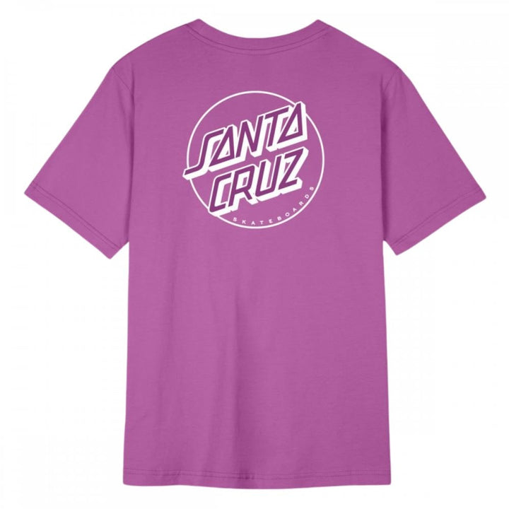 Santa Cruz Partial Dot T-Shirt
