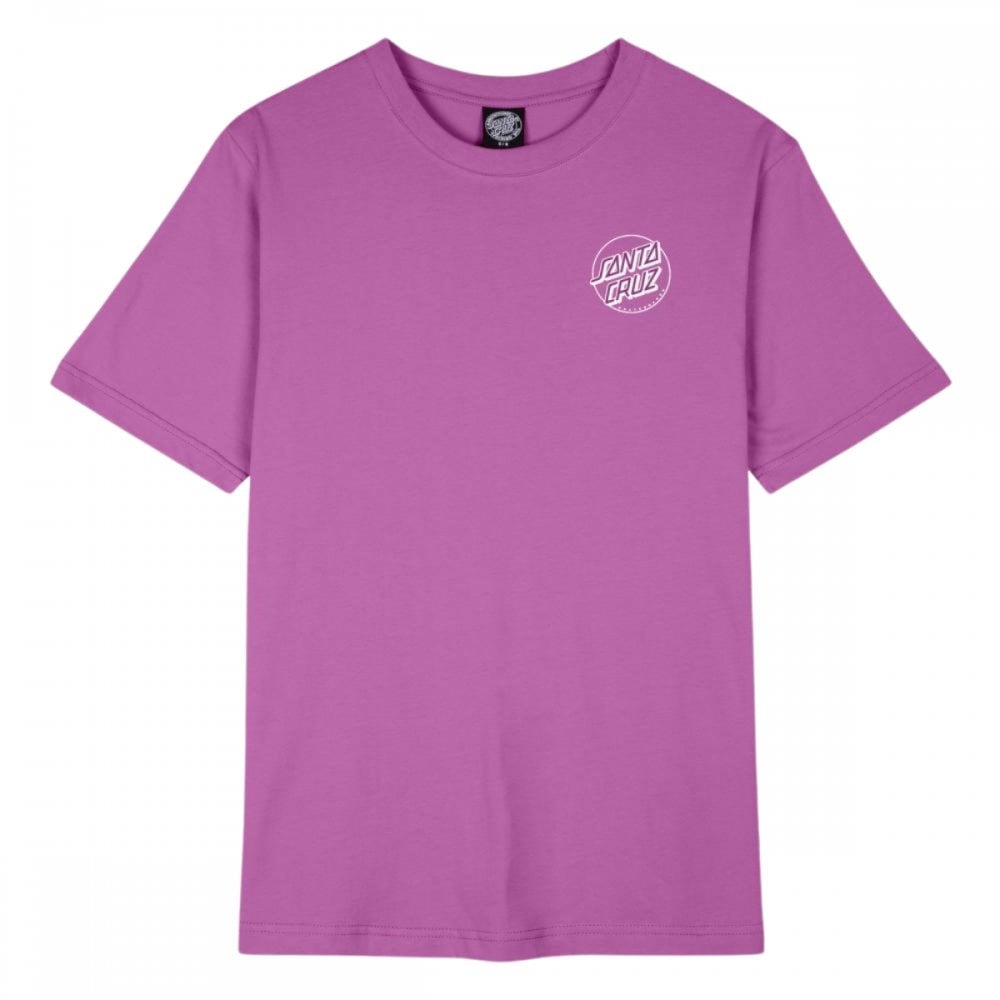 Santa Cruz Partial Dot T-Shirt