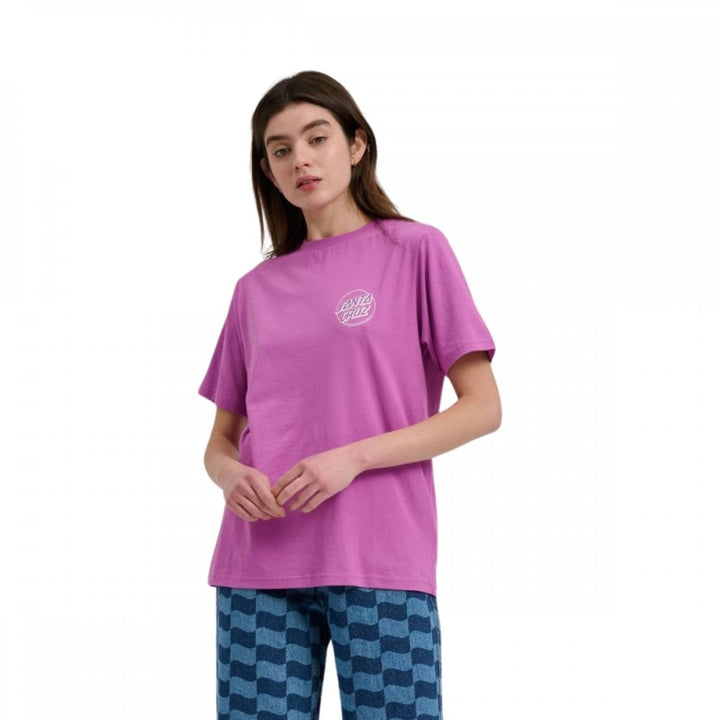 Santa Cruz Partial Dot T-Shirt