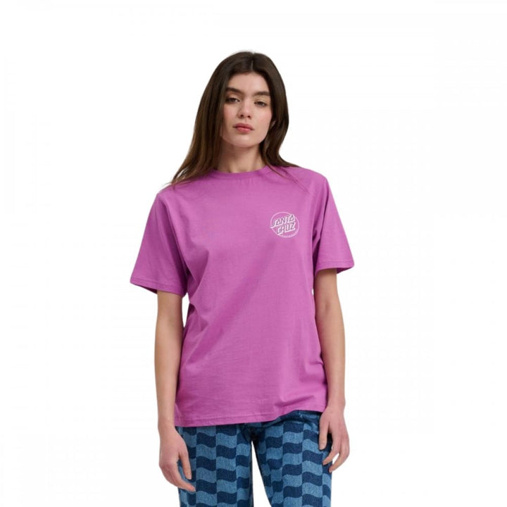 Santa Cruz Partial Dot T-Shirt