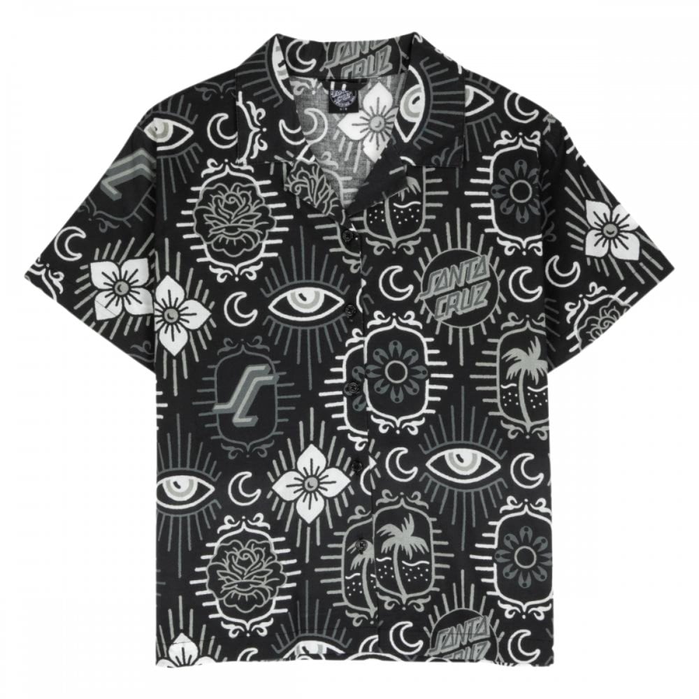 Santa Cruz Patchwork Shirt