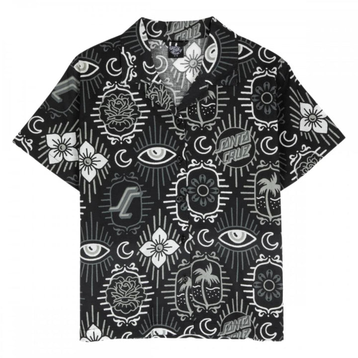 Santa Cruz Patchwork Shirt