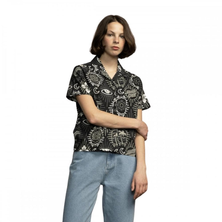 Santa Cruz Patchwork Shirt