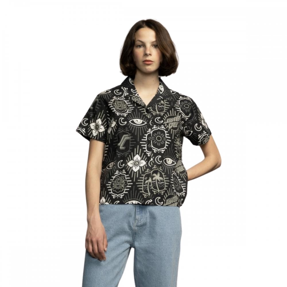 Santa Cruz Patchwork Shirt