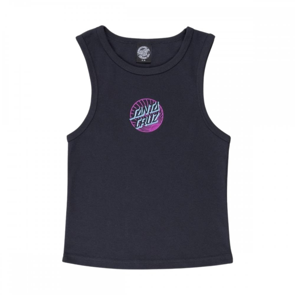 Santa Cruz Retreat Dot Tank