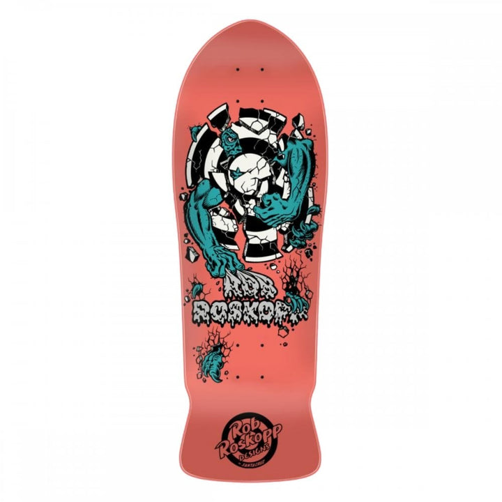 Santa Cruz Roskopp Three Board