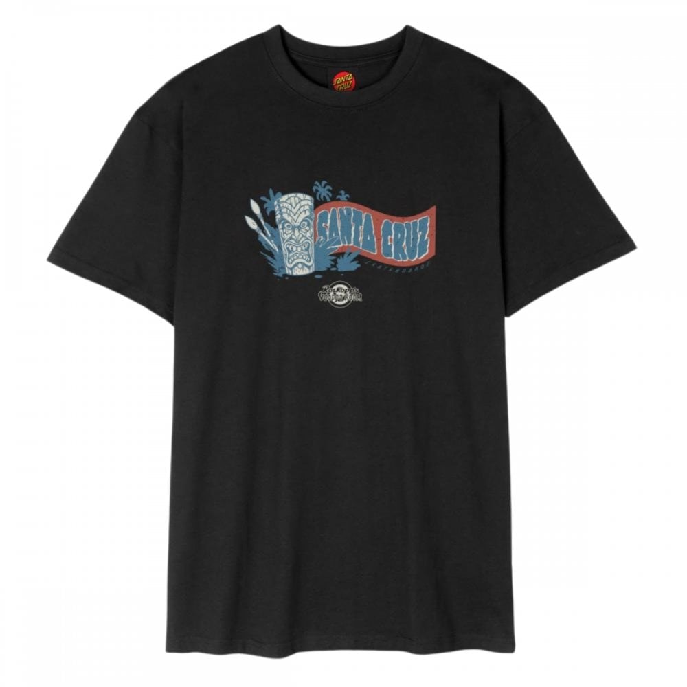 Santa Cruz Roskopp Voodoo Room T-Shirt