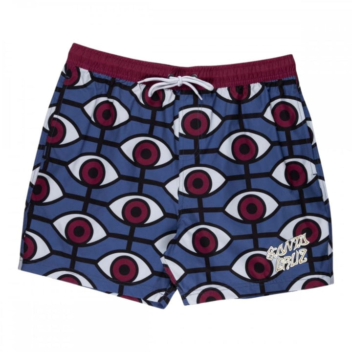Santa Cruz Salba Eyes Swimshort