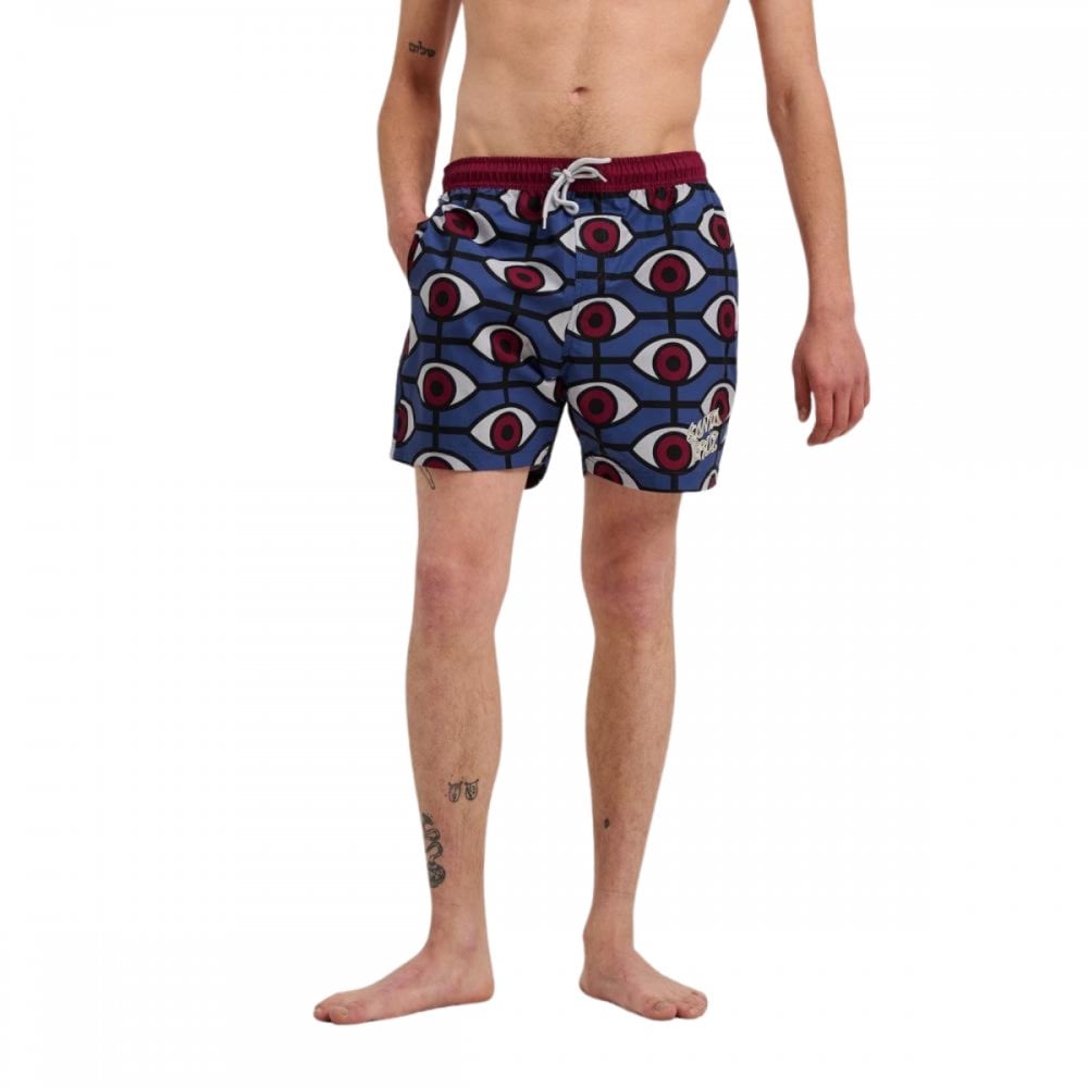 Santa Cruz Salba Eyes Swimshort