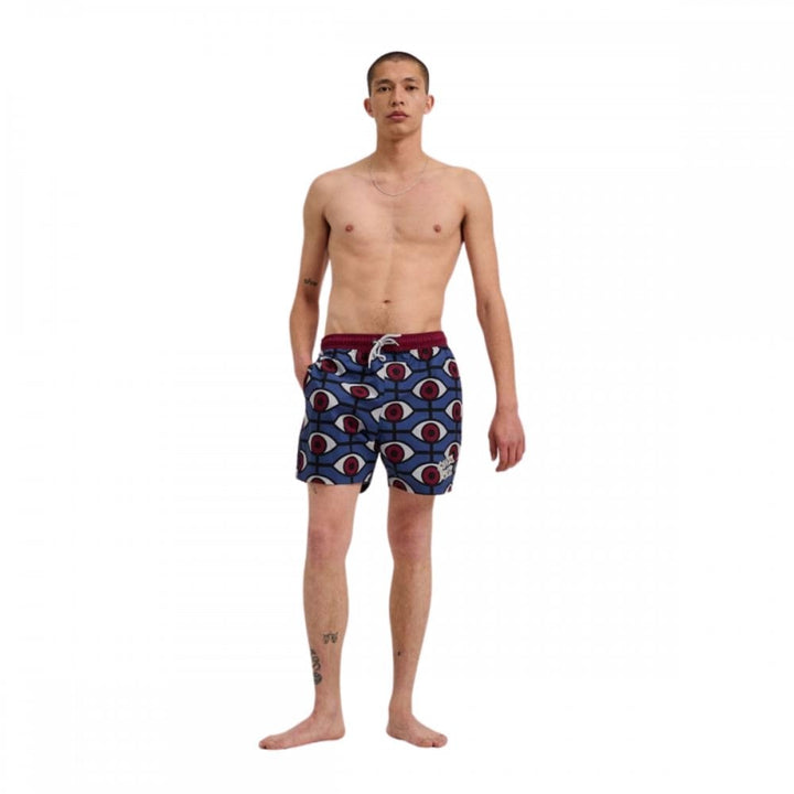 Santa Cruz Salba Eyes Swimshort