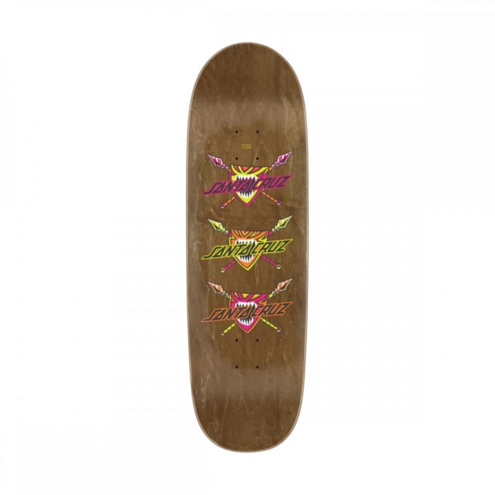 Santa Cruz Salba Firedance Pro Shaped Board