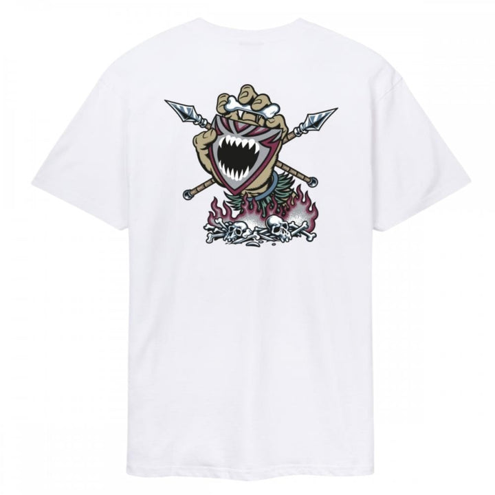 Santa Cruz Salba Screaming Witch Doc Tee