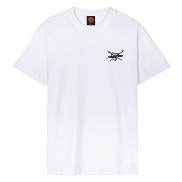 Santa Cruz Salba Screaming Witch Doc Tee