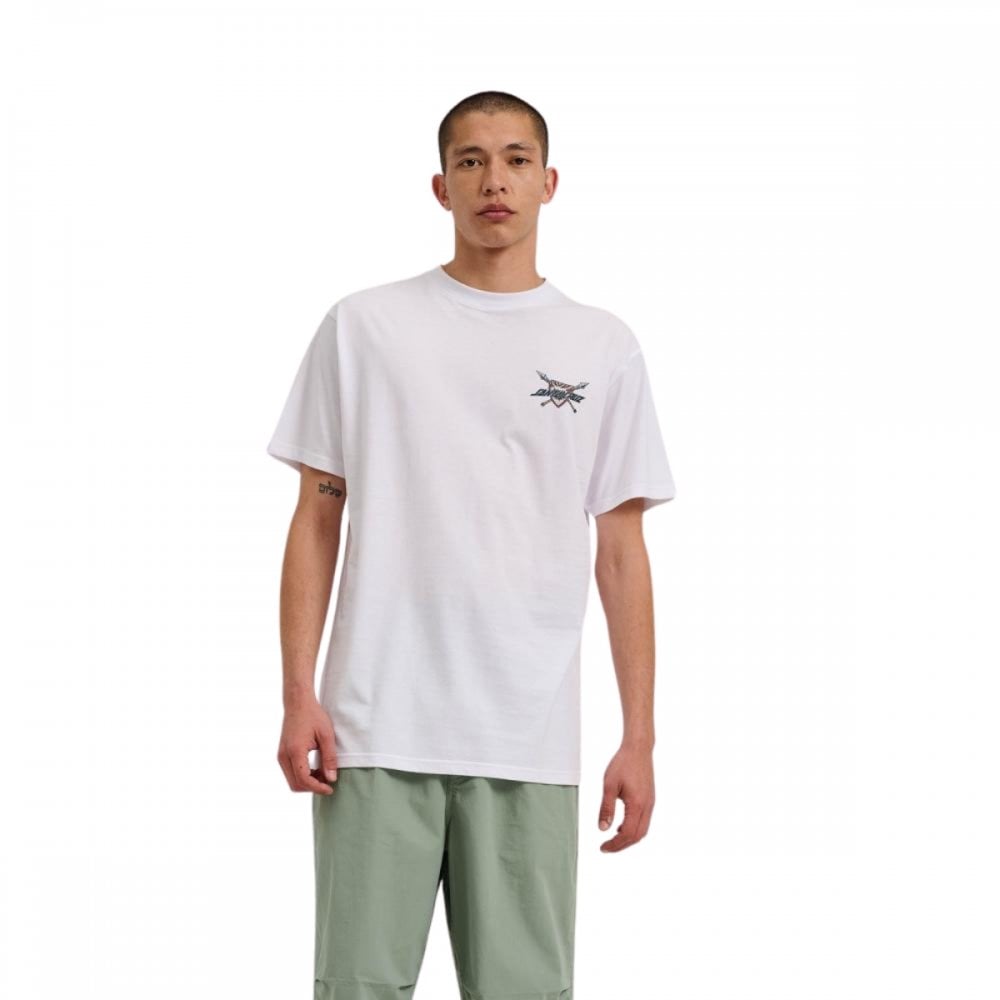 Santa Cruz Salba Screaming Witch Doc Tee