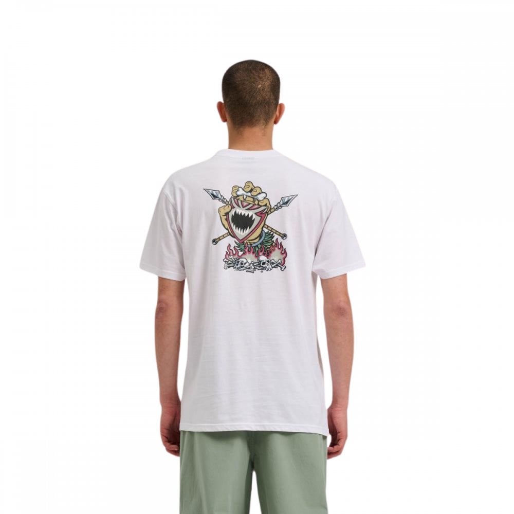 Santa Cruz Salba Screaming Witch Doc Tee