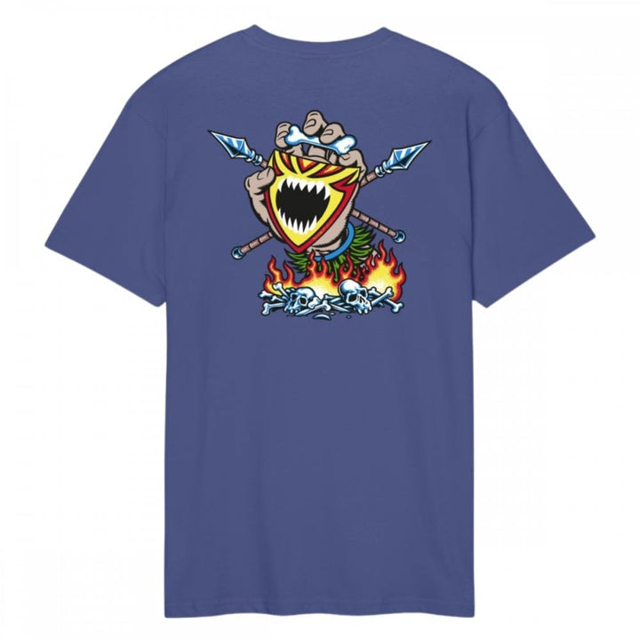 Santa Cruz Salba Screaming Witch Doc Tee