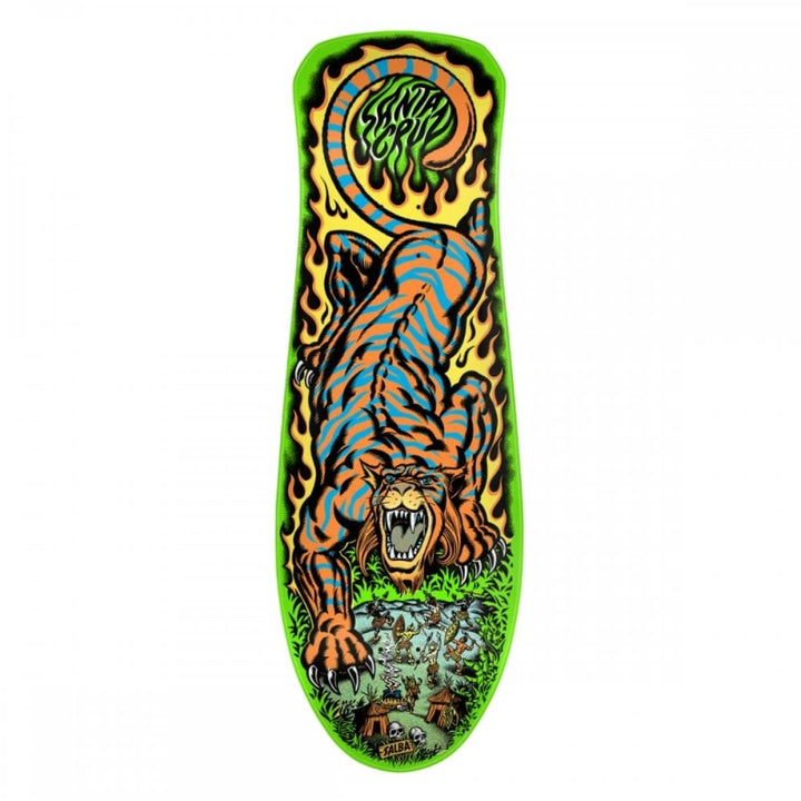 Santa Cruz Salba Tiger Board
