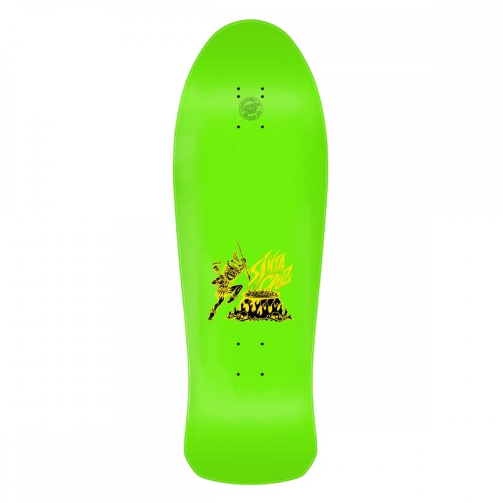 Santa Cruz Salba Tiger Board